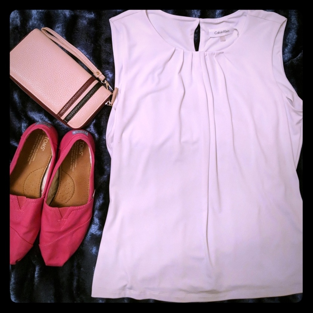 Calvin Klein blouse